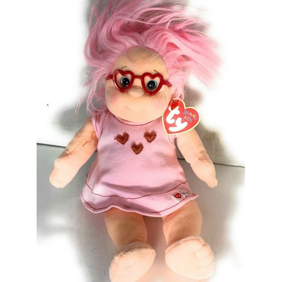 beanie baby doll